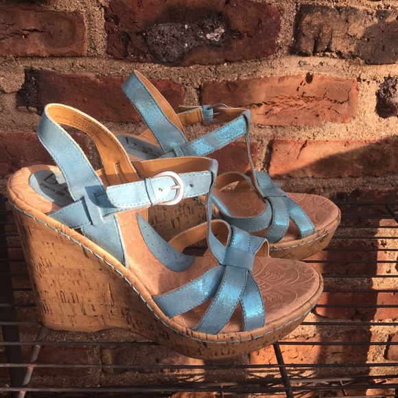 BOC Born Concept Wedge Heels